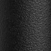 Twin size Transitional Headboard in Textured Black Metal Finish