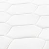Twin size 8-inch Plush Memory Foam Innerspring Hybrid Mattress